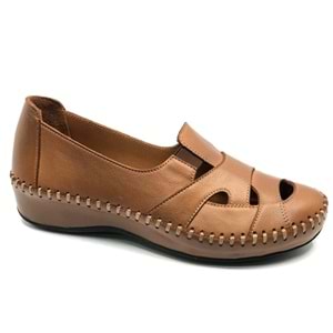 Venüs Silvect Hakiki Deri Ortopedik Kadın Casual Ayakkabı
