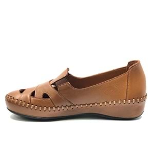 Venüs Silvect Hakiki Deri Ortopedik Kadın Casual Ayakkabı
