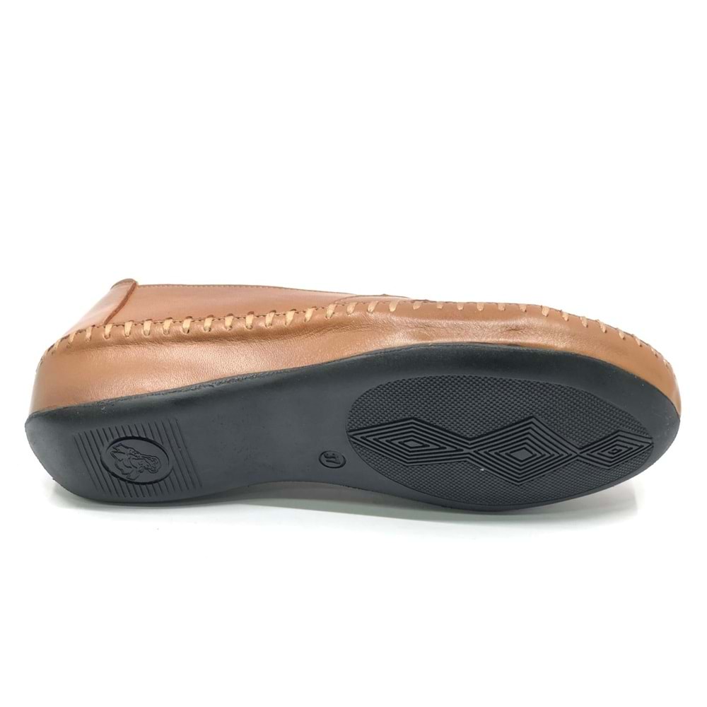 Venüs Silvect Hakiki Deri Ortopedik Kadın Casual Ayakkabı