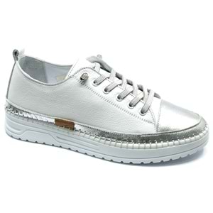 Venüs Spizella Hakiki Deri Ortopedik Kadın Casual Ayakkabı