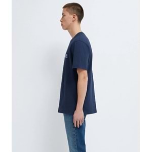 Mavi M0611714-70497 Mavi Baskılı T-Shirt Erkek Tişort