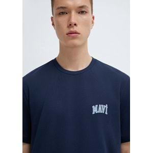 Mavi M0611714-70497 Mavi Baskılı T-Shirt Erkek Tişort