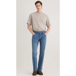 Mavi M0020287863 Hunter Mavi Black Açık Gök Mavisi Jean Pantolon Erkek Kot Pantolon