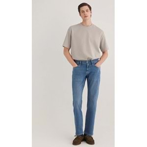 Mavi M0020287863 Hunter Mavi Black Açık Gök Mavisi Jean Pantolon Erkek Kot Pantolon