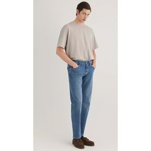 Mavi M0020287863 Hunter Mavi Black Açık Gök Mavisi Jean Pantolon Erkek Kot Pantolon