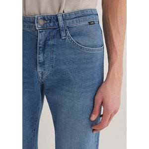 Mavi M0020287863 Hunter Mavi Black Açık Gök Mavisi Jean Pantolon Erkek Kot Pantolon