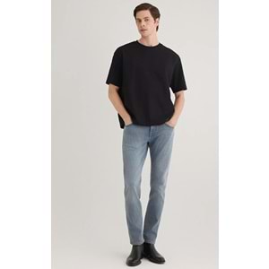 Mavi M0042289558 Jake Mavi Black Vintage Mavi Jean Pantolon Erkek Kot Pantolon