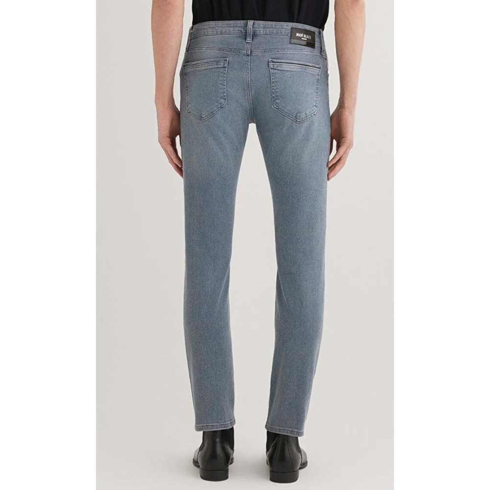 Mavi M0042289558 Jake Mavi Black Vintage Mavi Jean Pantolon Erkek Kot Pantolon