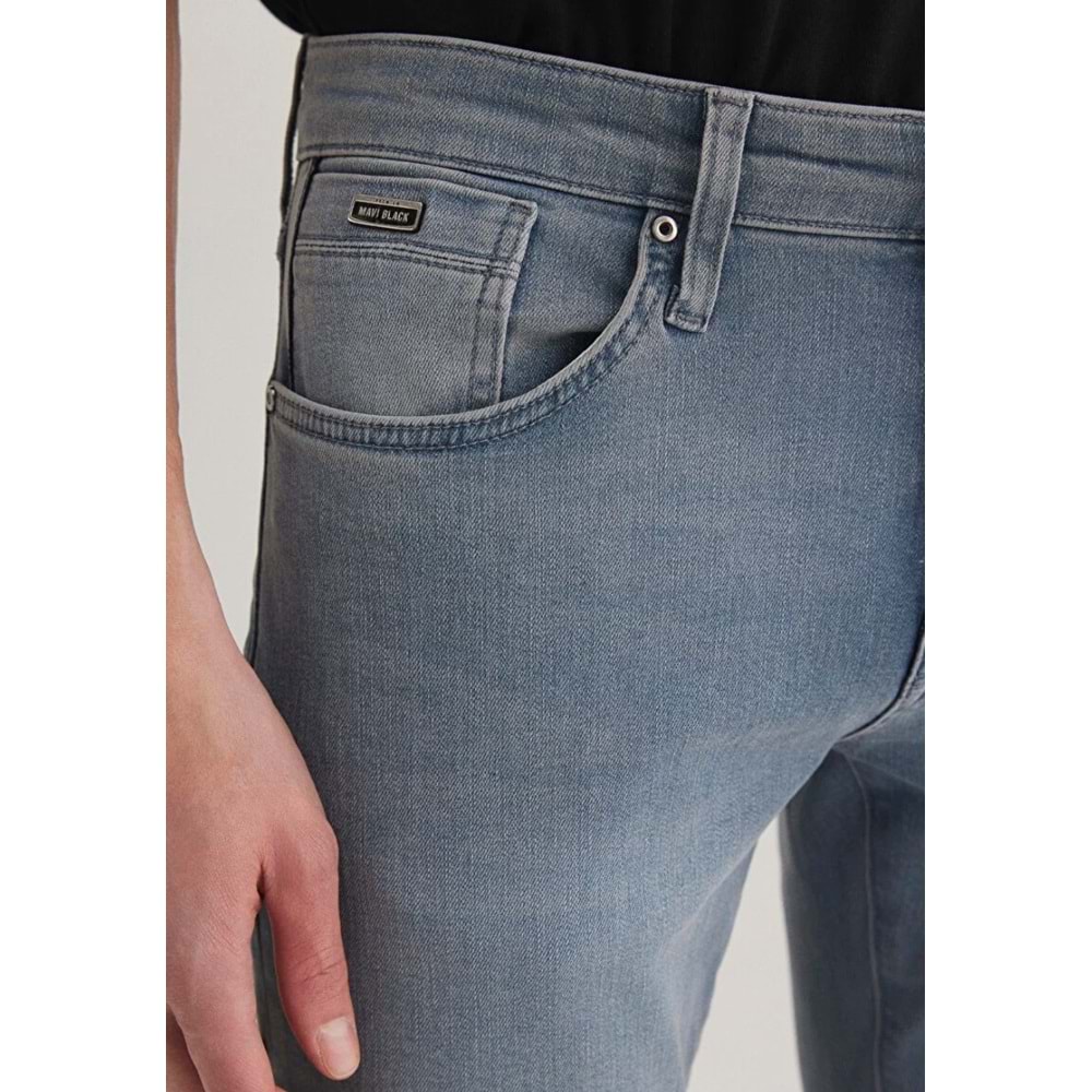 Mavi M0042289558 Jake Mavi Black Vintage Mavi Jean Pantolon Erkek Kot Pantolon