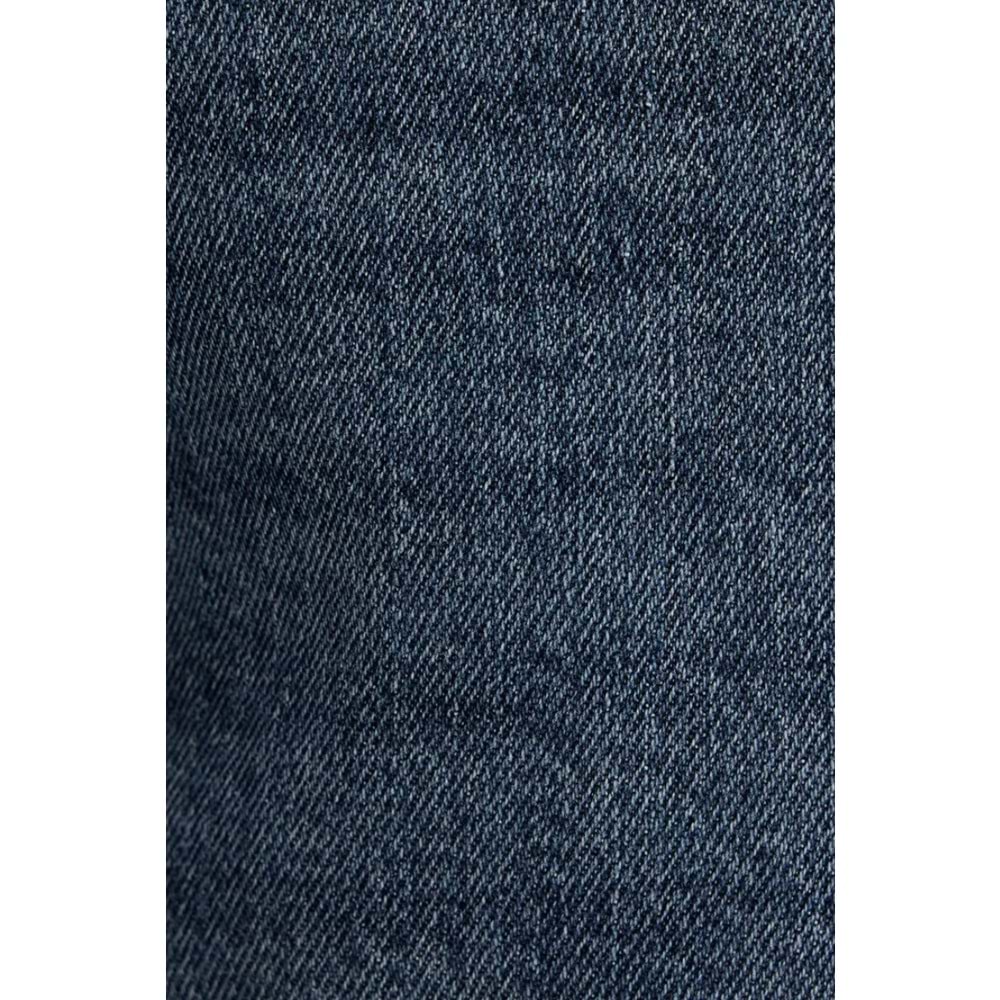 Mavi M0042489342 James Mavi Black Puslu Koyu Mavi Jean Pantolon Erkek Kot Pantolon