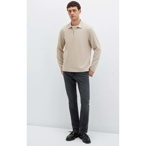 Mavi M0042288295 Jake Classic Denim Koyu Gri Smoke Jean Pantolon Erkek Kot Pantolon