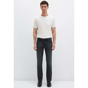 Mavi M0042288295 Jake Classic Denim Koyu Gri Smoke Jean Pantolon Erkek Kot Pantolon
