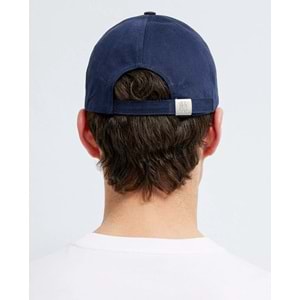 Mavi M0911882-34606 Mühür Logo Nakışlı Şapka
