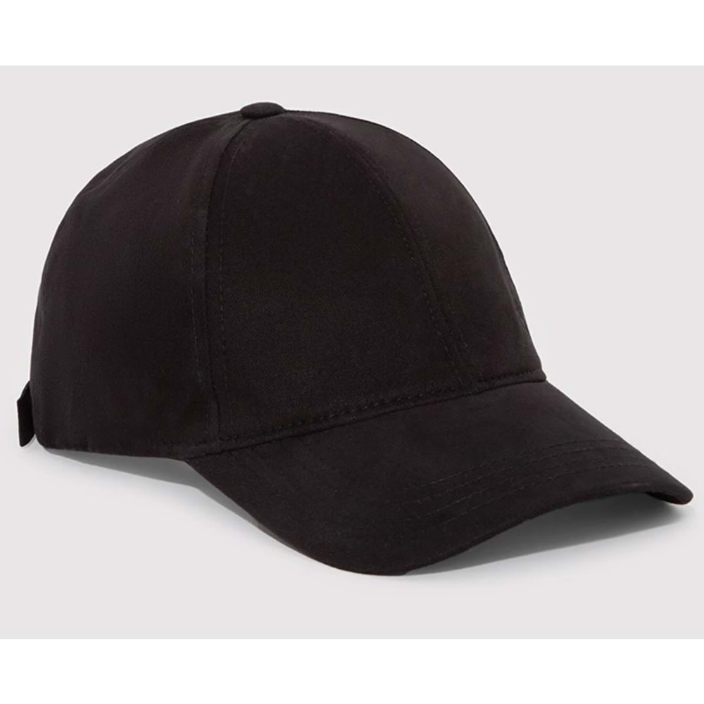 Mavi M0911882-900 Mühür Logo Nakışlı Şapka