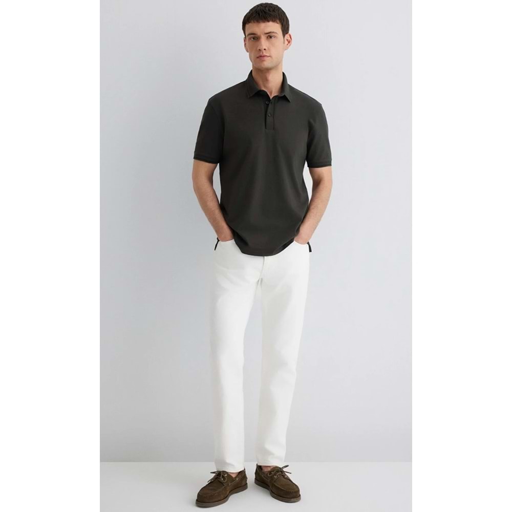 Mavi M0612648-71587 Logo Polo Yaka Tişört Erkek Tişort