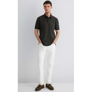 Mavi M0612648-71587 Logo Polo Yaka Tişört Erkek Tişort