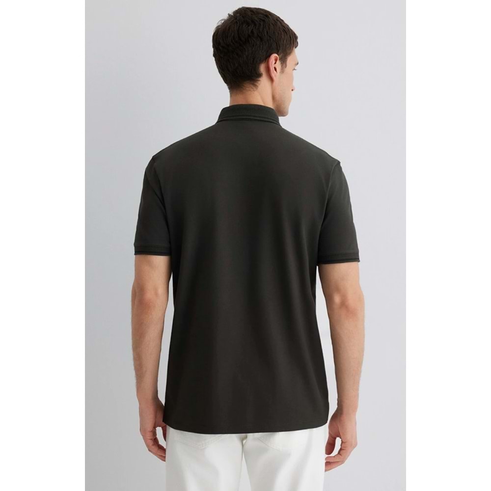 Mavi M0612648-71587 Logo Polo Yaka Tişört Erkek Tişort