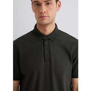 Mavi M0612648-71587 Logo Polo Yaka Tişört Erkek Tişort