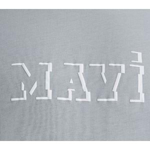 Mavi M0612686-70093 Mavi Baskılı Tişört Erkek Tişort