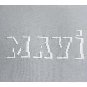 Mavi M0612686-70093 Mavi Baskılı Tişört Erkek Tişort