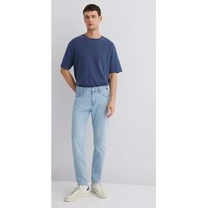 Mavi M0081089804 Milan Premium Blue Buz Mavisi Jean Pantolon Erkek Kot Pantolon