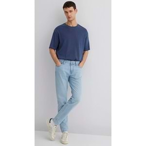 Mavi M0081089804 Milan Premium Blue Buz Mavisi Jean Pantolon Erkek Kot Pantolon