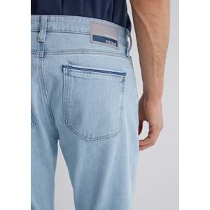 Mavi M0081089804 Milan Premium Blue Buz Mavisi Jean Pantolon Erkek Kot Pantolon