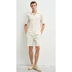 Mavi M0410093-90390 Mavi Samos Deep Smoke Denim Erkek Şort