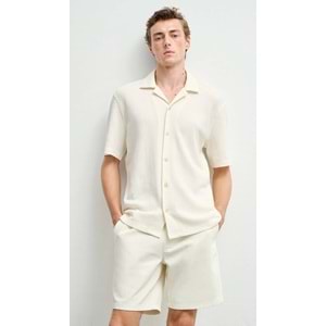Mavi M0410093-90390 Mavi Samos Deep Smoke Denim Erkek Şort