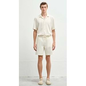 Mavi M0410093-90390 Mavi Samos Deep Smoke Denim Erkek Şort