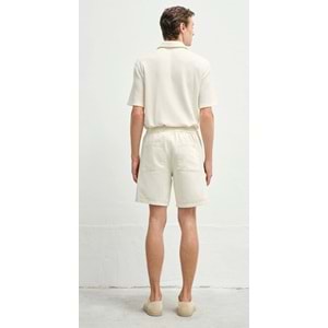 Mavi M0410093-90390 Mavi Samos Deep Smoke Denim Erkek Şort