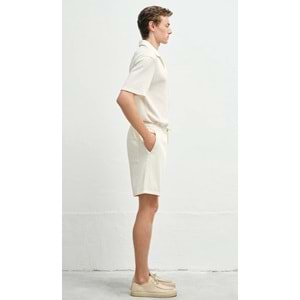 Mavi M0410093-90390 Mavi Samos Deep Smoke Denim Erkek Şort