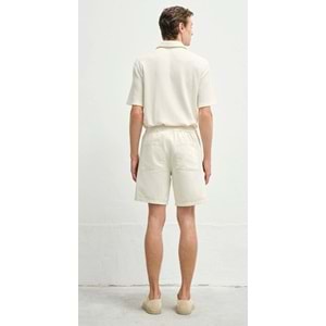 Mavi M0410093-90390 Mavi Samos Deep Smoke Denim Erkek Şort