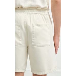 Mavi M0410093-90390 Mavi Samos Deep Smoke Denim Erkek Şort