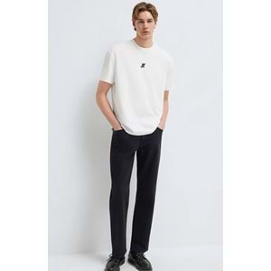 Mavi M0612745-70057 Mavi Pro Logo Baskılı Tişört Erkek T-Shirt