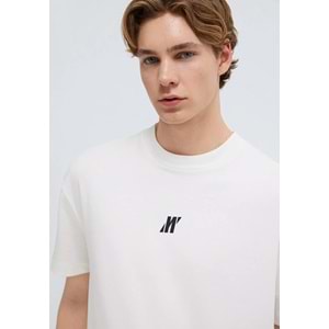 Mavi M0612745-70057 Mavi Pro Logo Baskılı Tişört Erkek T-Shirt