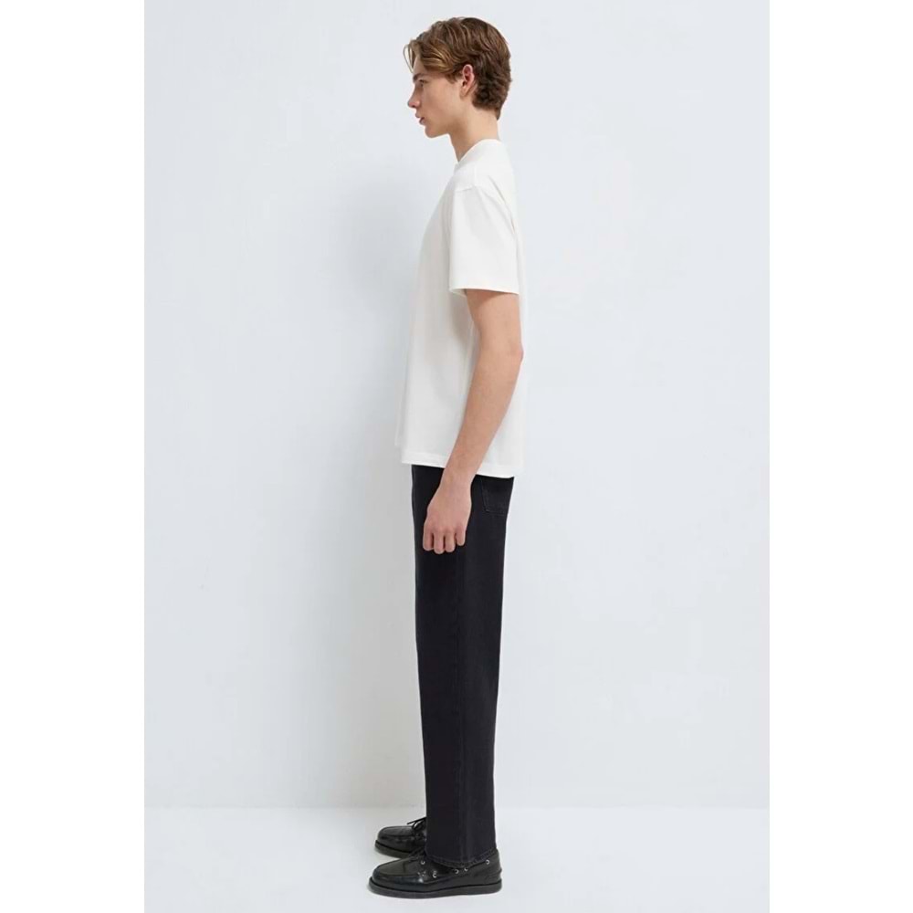 Mavi M0612745-70057 Mavi Pro Logo Baskılı Tişört Erkek T-Shirt