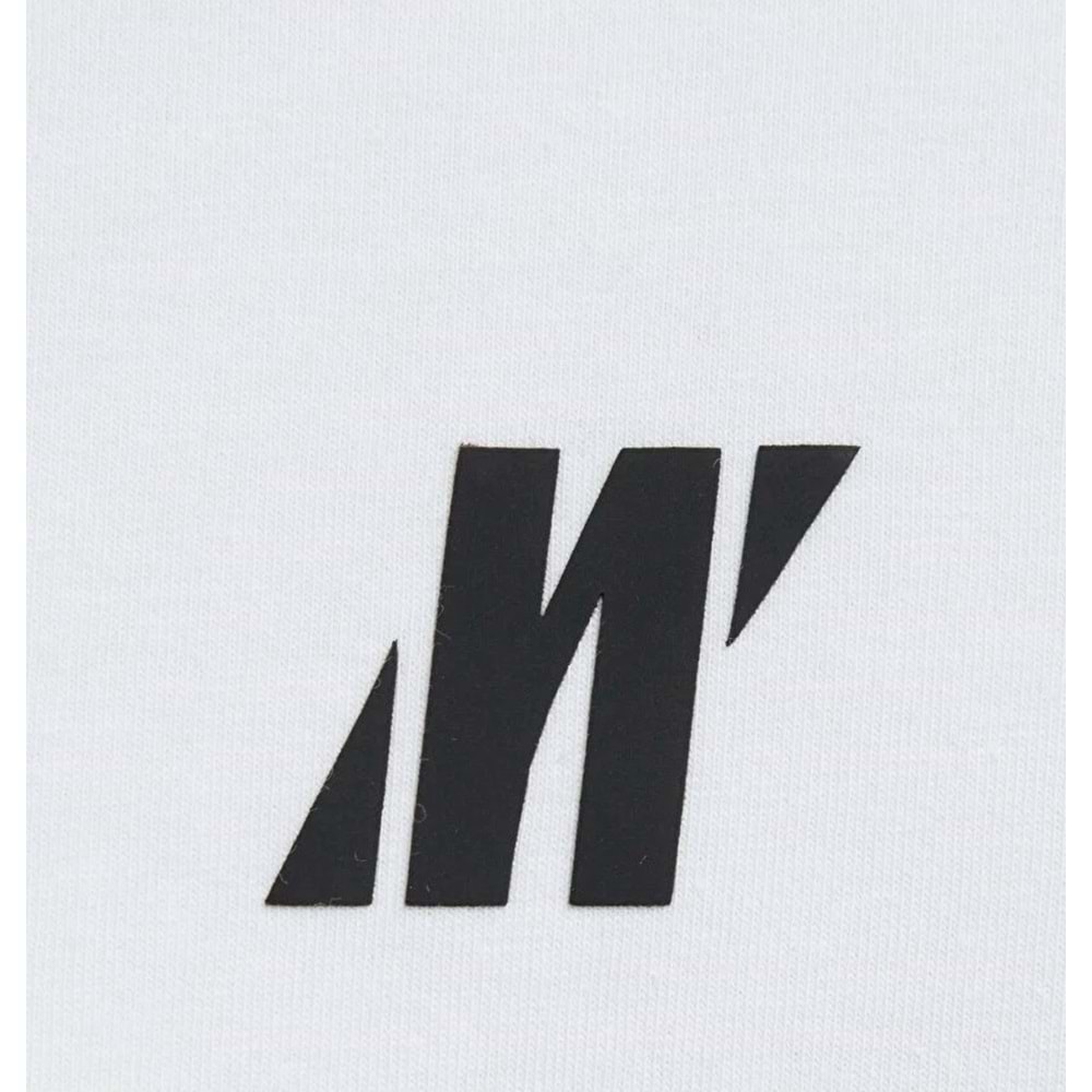 Mavi M0612745-70057 Mavi Pro Logo Baskılı Tişört Erkek T-Shirt