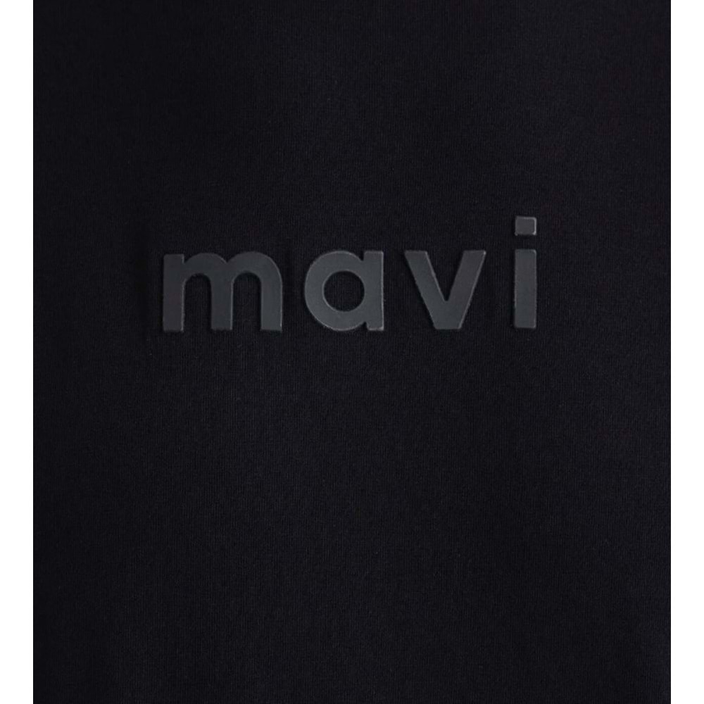 Mavi M0612732-900 Mavi Logo Baskılı T-Shirt Erkek Tişort