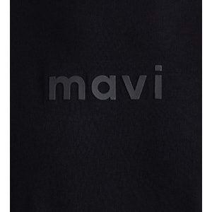 Mavi M0612732-900 Mavi Logo Baskılı T-Shirt Erkek Tişort