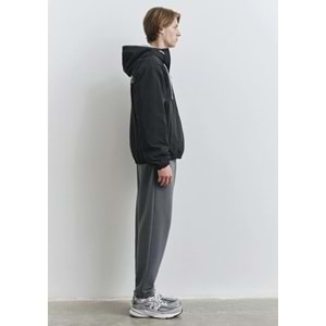 Mavi M0110622-71379 Mavi MVJNS 1991 Baskılı Kapüşonlu Spandex Kolej Mont Erkek Mont