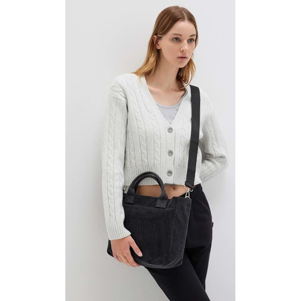 Mavi Logo Tote Çanta M1913377-88035 Omuz Çantası Spor Çanta