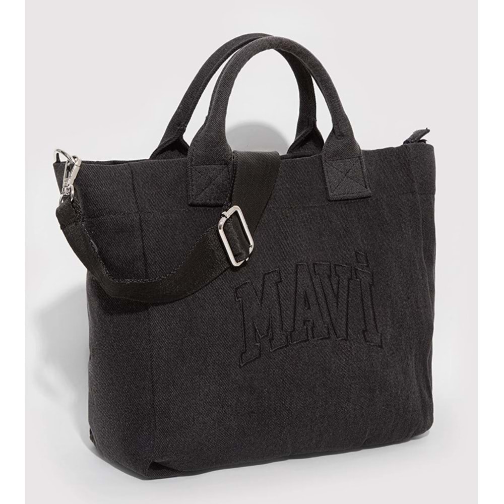 Mavi Logo Tote Çanta M1913377-88035 Omuz Çantası Spor Çanta
