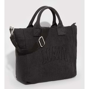 Mavi Logo Tote Çanta M1913377-88035 Omuz Çantası Spor Çanta