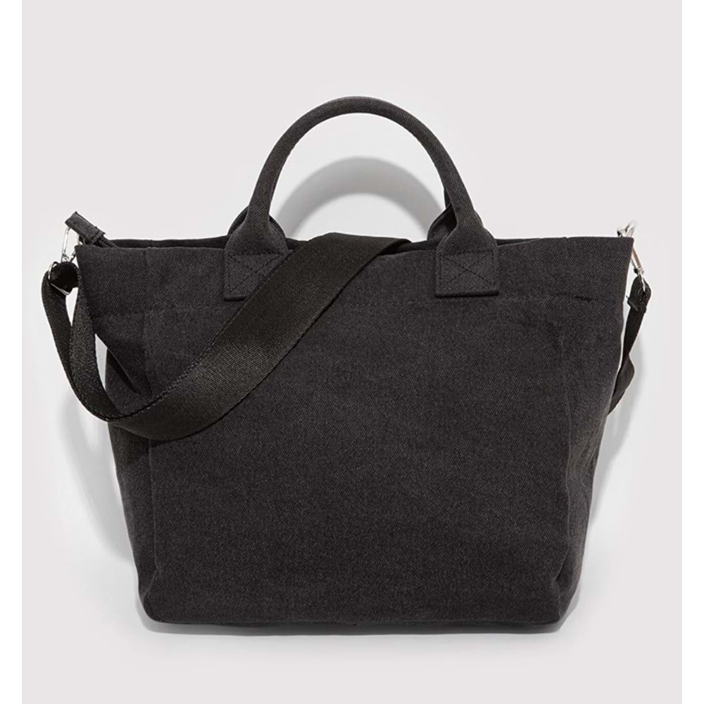 Mavi Logo Tote Çanta M1913377-88035 Omuz Çantası Spor Çanta