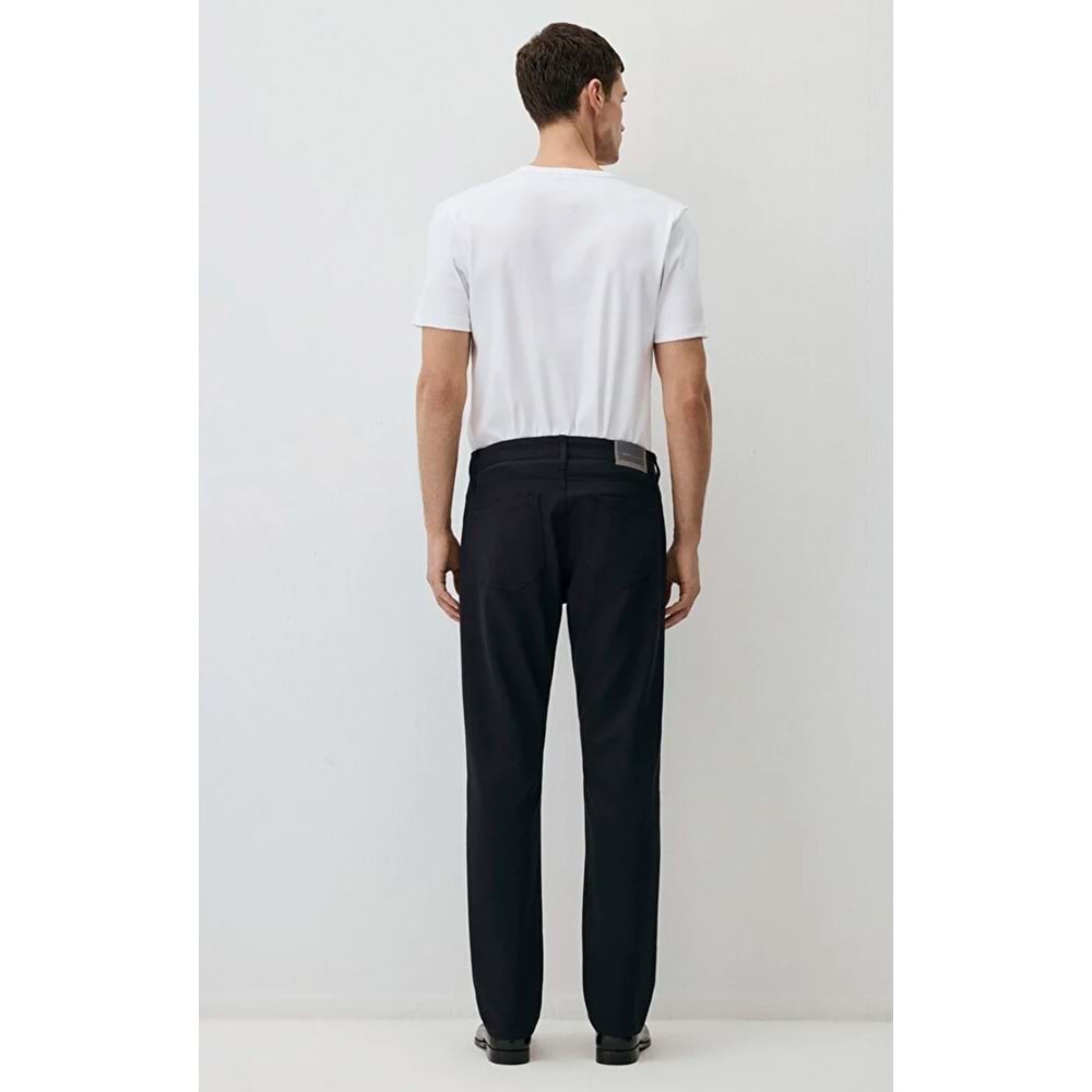 Mavi M0035190582 Marcus Edition Siyah Seyahat Pantolonu Erkek Kot Pantolon