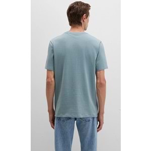 Mavi M0612936-70118 Mavi Logo Baskılı Tişört Erkek T-Shirt