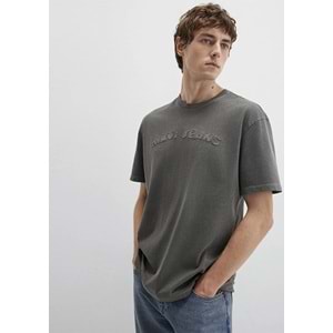 Mavi M0612953-900 Mavi Jeans Baskılı T-Shirt Erkek Tişort
