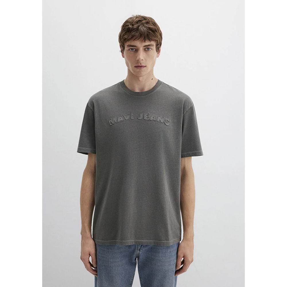 Mavi M0612953-900 Mavi Jeans Baskılı T-Shirt Erkek Tişort