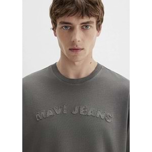 Mavi M0612953-900 Mavi Jeans Baskılı T-Shirt Erkek Tişort